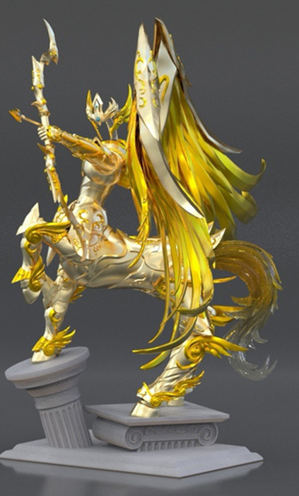 Sagittarius | The Origin Of The Stars | Toypoint