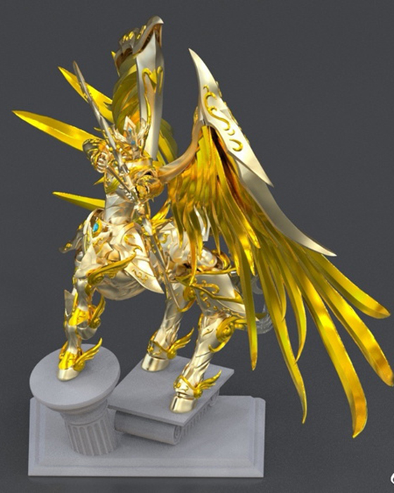 Sagittarius | The Origin Of The Stars | Toypoint