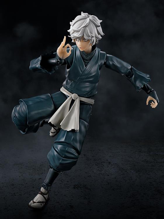 Gabimaru S.H. Figuarts | Hell's Paradise: Jigokuraku | Bandai Spirits