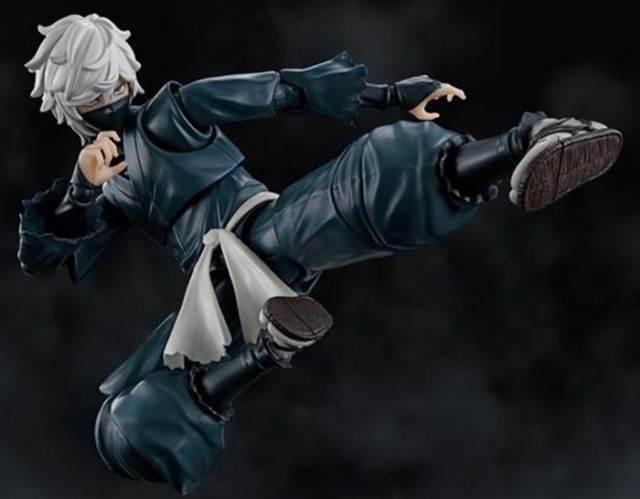 Gabimaru S.H. Figuarts | Hell's Paradise: Jigokuraku | Bandai Spirits