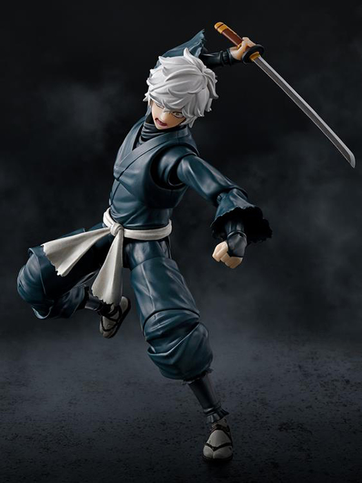 Gabimaru S.H. Figuarts | Hell's Paradise: Jigokuraku | Bandai Spirits
