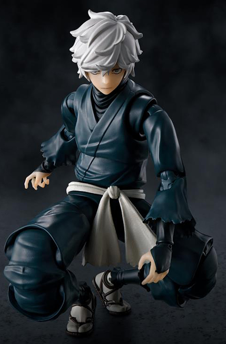 Gabimaru S.H. Figuarts | Hell's Paradise: Jigokuraku | Bandai Spirits