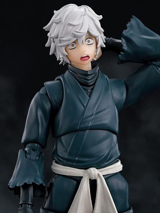 Gabimaru S.H. Figuarts | Hell's Paradise: Jigokuraku | Bandai Spirits