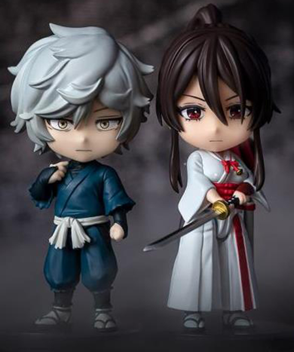 Gabimaru Figuarts Mini | Hell's Paradise: Jigokuraku | Bandai Spirits
