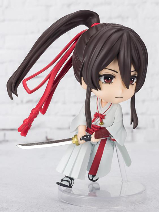 Yamada Asaemon Sagiri Figuarts Mini | Hell's Paradise: Jigokuraku | Bandai Spirits