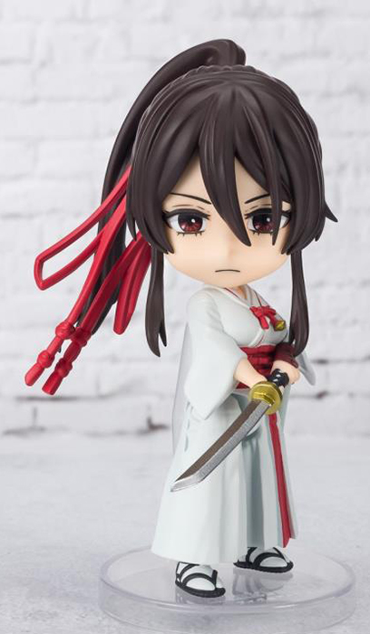Yamada Asaemon Sagiri Figuarts Mini | Hell's Paradise: Jigokuraku | Bandai Spirits