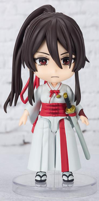 Yamada Asaemon Sagiri Figuarts Mini | Hell's Paradise: Jigokuraku | Bandai Spirits