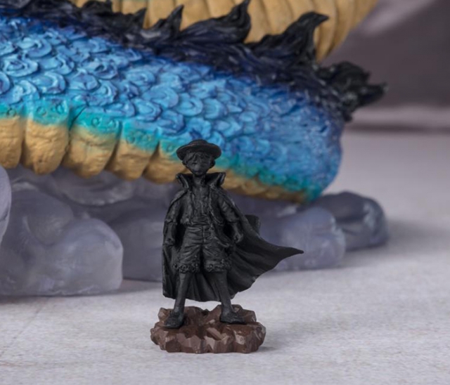 Kaido King of the Beasts (Twin Dragons) Figuarts ZERO Extra Battle | One Piece | Bandai Spirits
