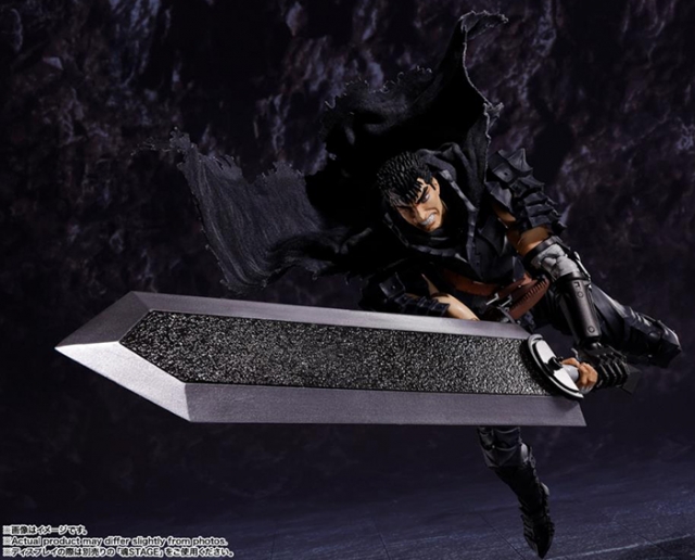 Guts (Berserker Armor) S.H. Figuarts | Berserk | Bandai Spirits