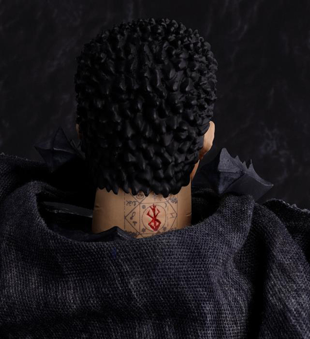 Guts (Berserker Armor) S.H. Figuarts | Berserk | Bandai Spirits