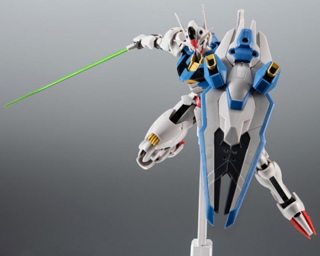 XVX-016 Gundam Aerial A.N.I.M.E. Version Robot Spirits 15th Anniversary | Mobile Suit Gundam: The Witch from Mercury | Bandai Spirits