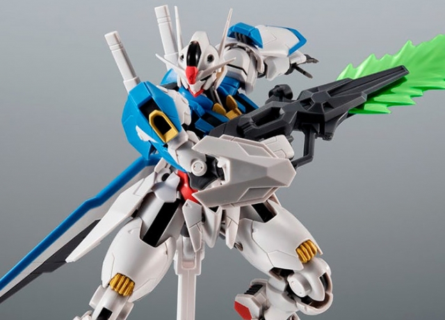 XVX-016 Gundam Aerial A.N.I.M.E. Version Robot Spirits 15th Anniversary | Mobile Suit Gundam: The Witch from Mercury | Bandai Spirits