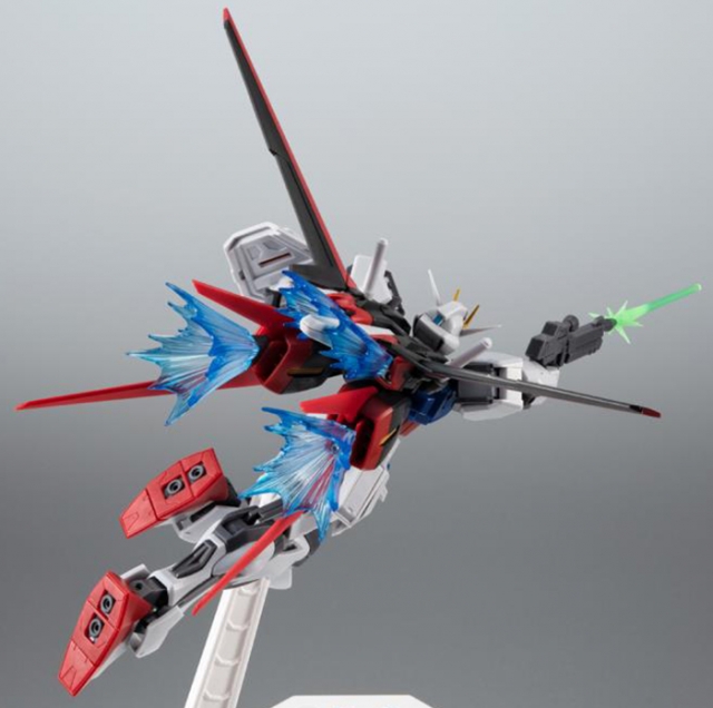 GAT-X105+AQM/E-X01 AILE Strike Gundam A.N.I.M.E. Version Robot Spirits 15th Anniversary | Mobile Suit Gundam SEED | Bandai Spirits