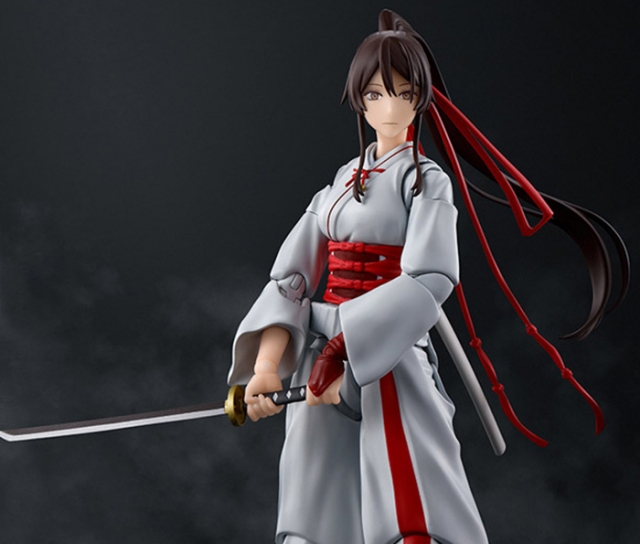 Yamada Asaemon Sagiri S.H. Figuarts | Hell's Paradise: Jigokuraku | Bandai Spirits