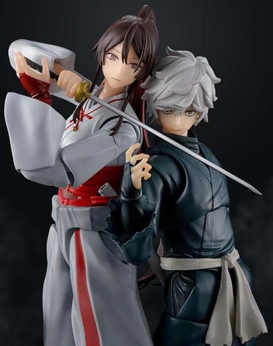 Yamada Asaemon Sagiri S.H. Figuarts | Hell's Paradise: Jigokuraku | Bandai Spirits