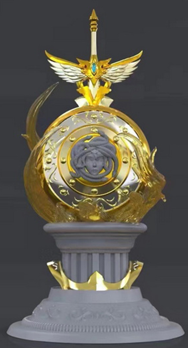 Zeus Deluxe Version | The Origin Of The Stars | Toypoint