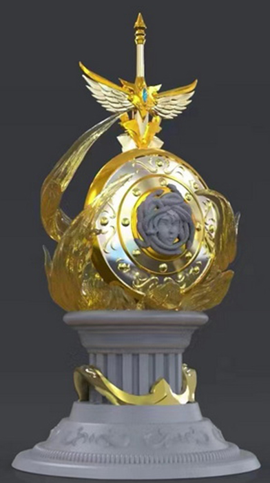 Zeus Deluxe Version | The Origin Of The Stars | Toypoint