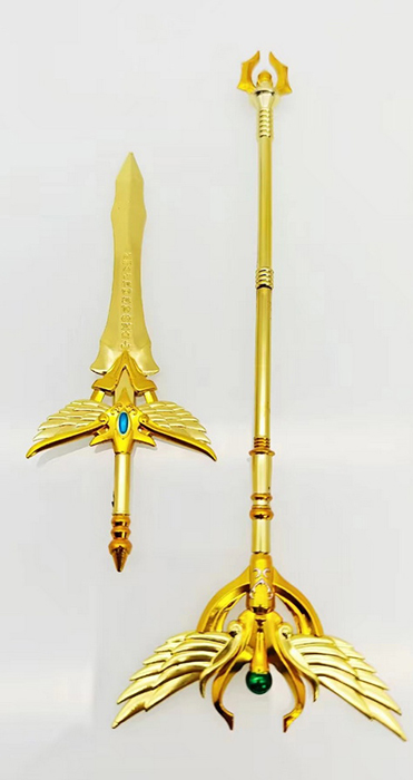 Zeus Deluxe Version | The Origin Of The Stars | Toypoint