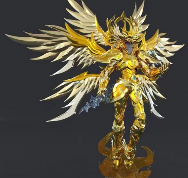 Zeus Deluxe Version | The Origin Of The Stars | Toypoint