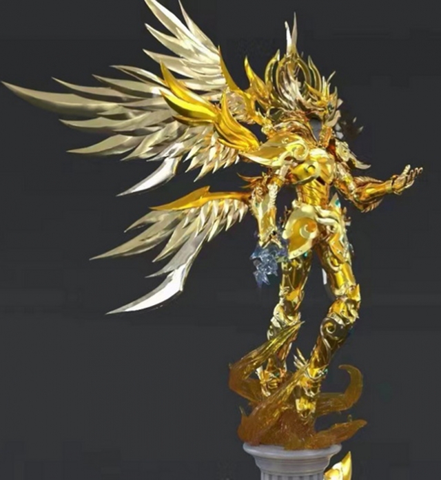 Zeus Deluxe Version | The Origin Of The Stars | Toypoint