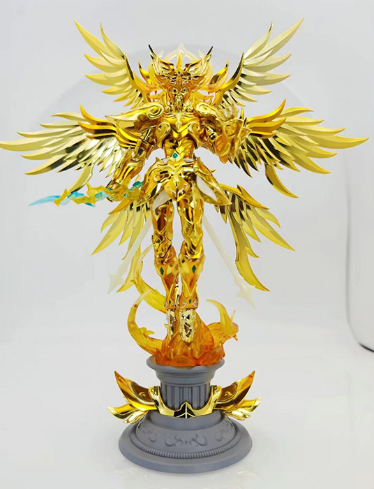 Zeus Deluxe Version | The Origin Of The Stars | Toypoint