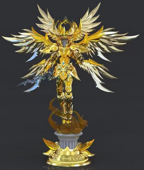 Zeus Deluxe Version | The Origin Of The Stars | Toypoint