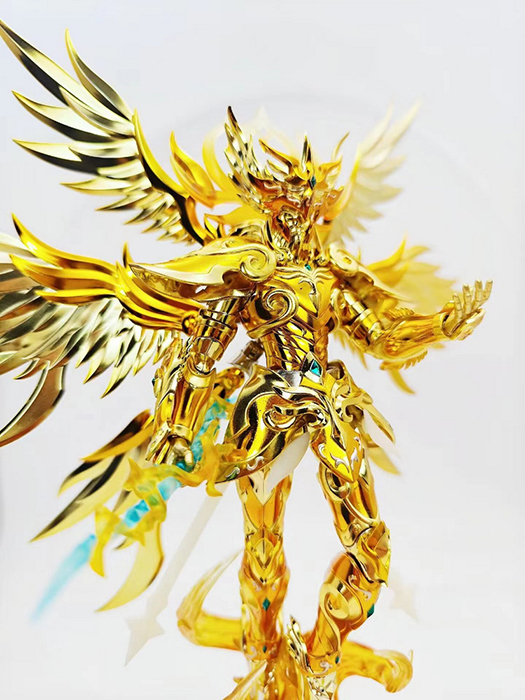 Zeus Deluxe Version | The Origin Of The Stars | Toypoint