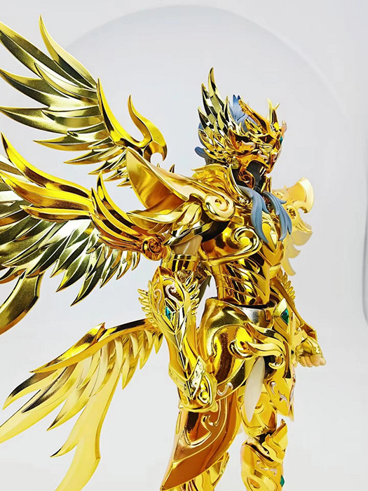 Zeus Deluxe Version | The Origin Of The Stars | Toypoint