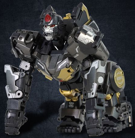 CT-Chiyou-05 Mini Thormini | CANG-TOYS