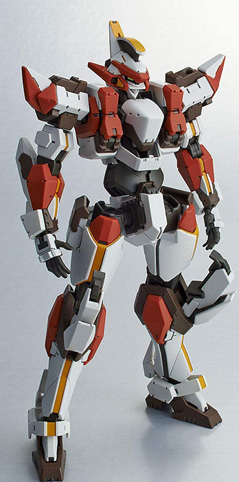 ARX-8 Laevatein Version IV 1/60 Scale High Grade Model Kit | Full Metal Panic! Invisible Victory | Bandai Spirits