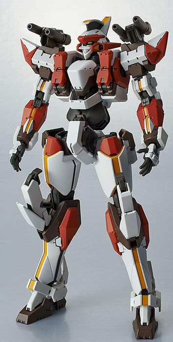 ARX-8 Laevatein Version IV 1/60 Scale High Grade Model Kit | Full Metal Panic! Invisible Victory | Bandai Spirits
