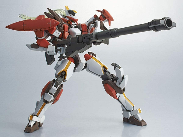 ARX-8 Laevatein Version IV 1/60 Scale High Grade Model Kit | Full Metal Panic! Invisible Victory | Bandai Spirits