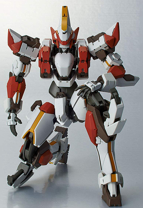 ARX-8 Laevatein Version IV 1/60 Scale High Grade Model Kit | Full Metal Panic! Invisible Victory | Bandai Spirits