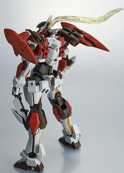 ARX-8 Laevatein Version IV 1/60 Scale High Grade Model Kit | Full Metal Panic! Invisible Victory | Bandai Spirits
