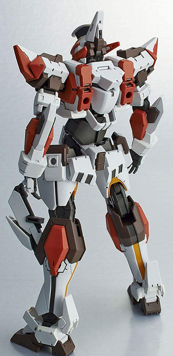ARX-8 Laevatein Version IV 1/60 Scale High Grade Model Kit | Full Metal Panic! Invisible Victory | Bandai Spirits