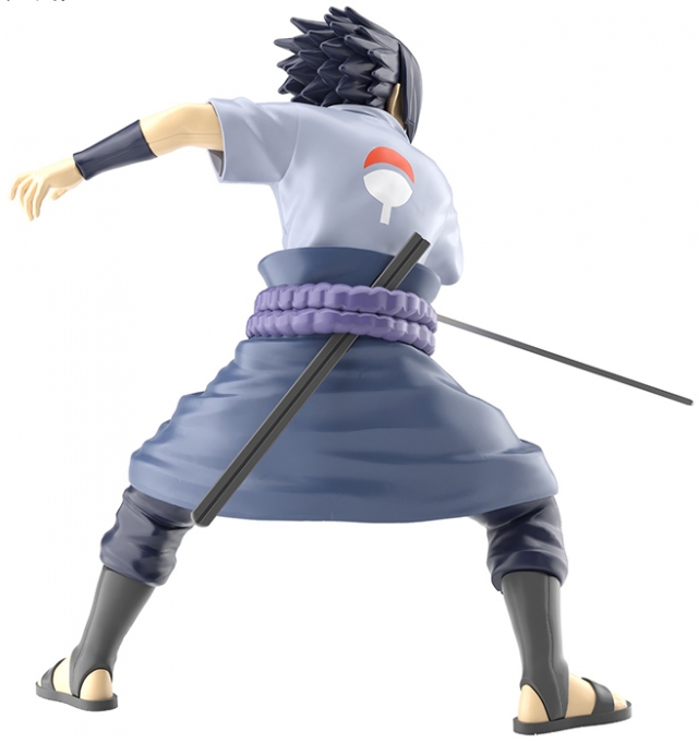 Sasuke Uchiha Entry Grade Model Kit | Naruto: Shippuden | Bandai Spirits