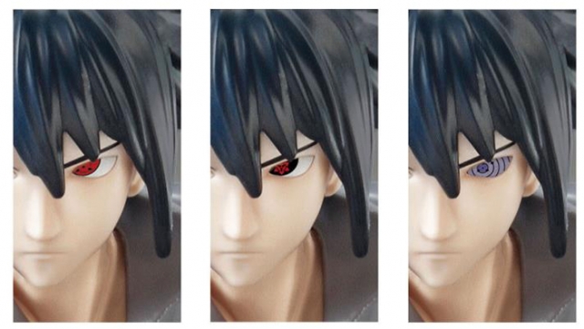 Sasuke Uchiha Entry Grade Model Kit | Naruto: Shippuden | Bandai Spirits