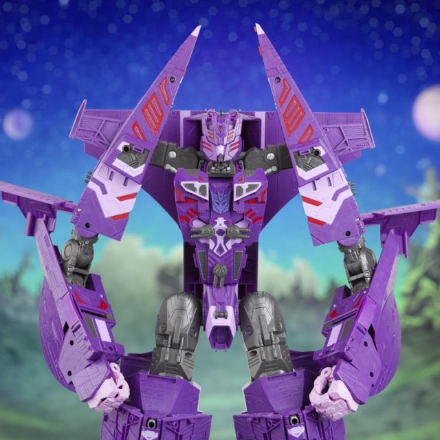 Decepticon Nemesis Legacy Titan Class | Transformers Generations Legacy