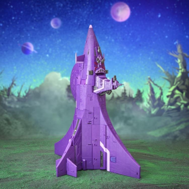 Decepticon Nemesis Legacy Titan Class | Transformers Generations Legacy