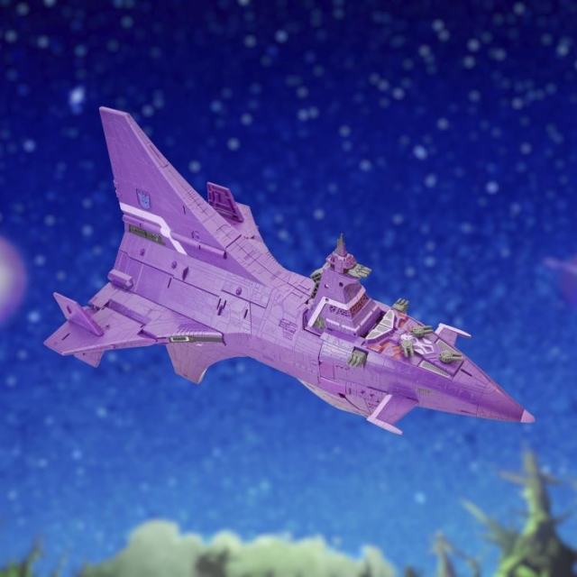 Decepticon Nemesis Legacy Titan Class | Transformers Generations Legacy