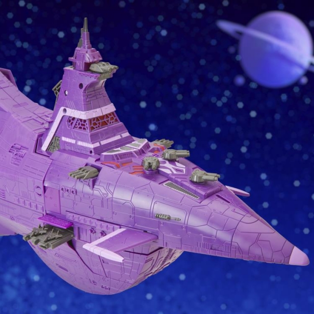 Decepticon Nemesis Legacy Titan Class | Transformers Generations Legacy