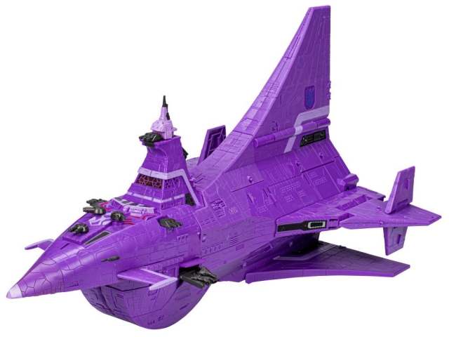 Decepticon Nemesis Legacy Titan Class | Transformers Generations Legacy