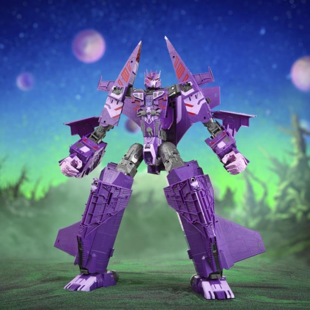 Decepticon Nemesis Legacy Titan Class | Transformers Generations Legacy