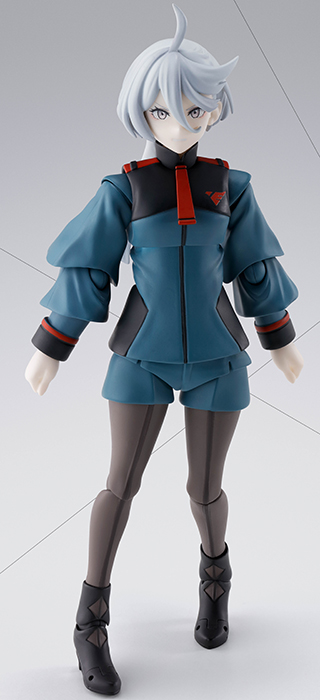 Miorine Rembran S.H.Figuarts | Mobile Suit Gundam: The Witch From Mercury | Bandai Spirits