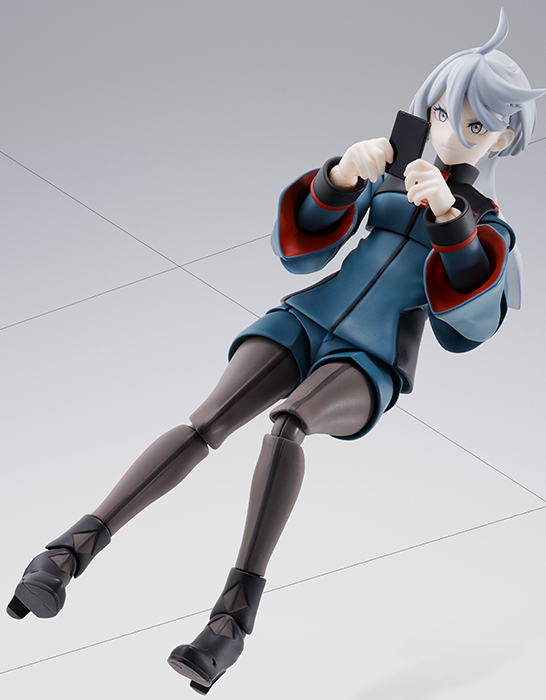 Miorine Rembran S.H.Figuarts | Mobile Suit Gundam: The Witch From Mercury | Bandai Spirits