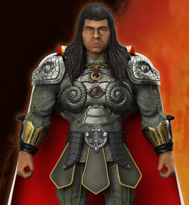 Thulsa Doom (Battle of the Mounds) 7-inch Scale | Conan The Barbarian Ultimates | Super7