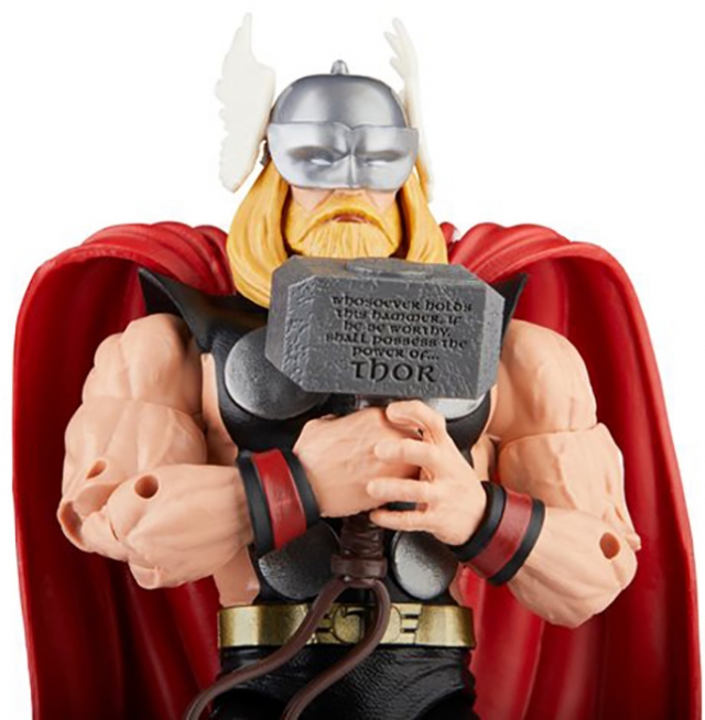 Thor vs. The Destroyer Two-Pack 6-inch Scale | The Avengers | Marvel Legends 60th Anniversary