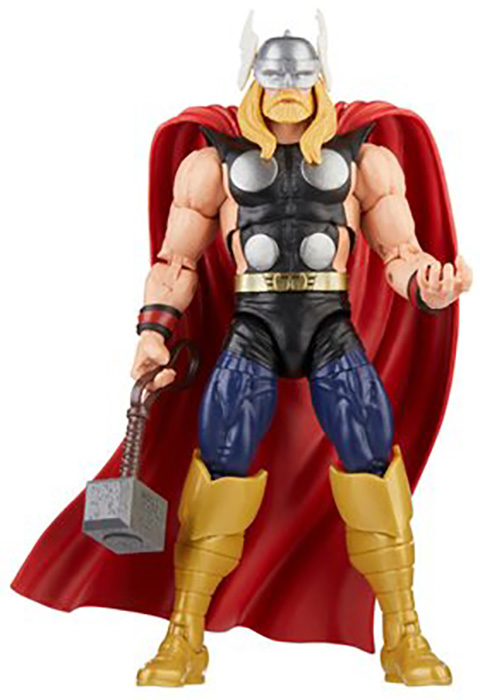 Thor vs. The Destroyer Two-Pack 6-inch Scale | The Avengers | Marvel Legends 60th Anniversary