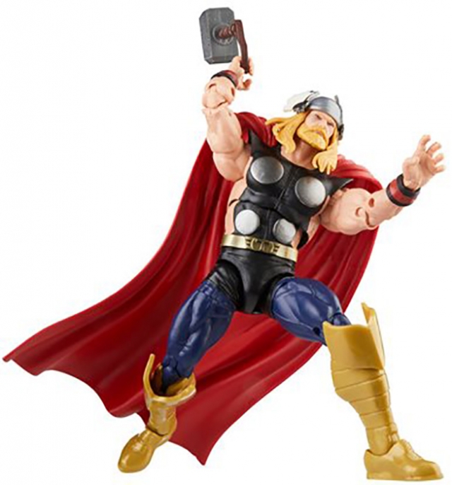 Thor vs. The Destroyer Two-Pack 6-inch Scale | The Avengers | Marvel Legends 60th Anniversary