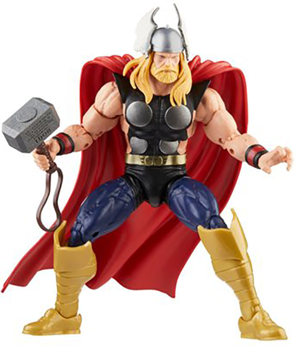 Thor vs. The Destroyer Two-Pack 6-inch Scale | The Avengers | Marvel Legends 60th Anniversary